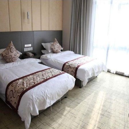 Hotel Mingjing Chang-čou Exteriér fotografie