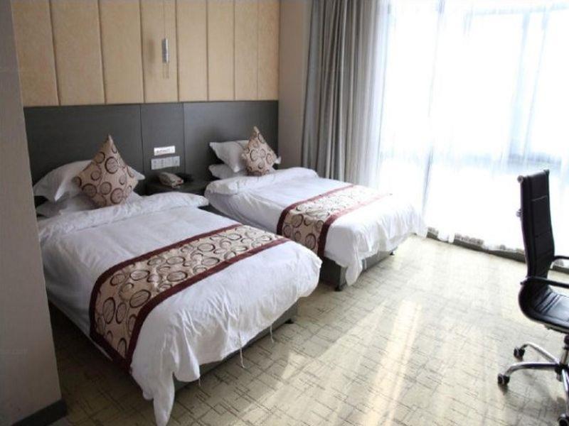 Hotel Mingjing Chang-čou Exteriér fotografie