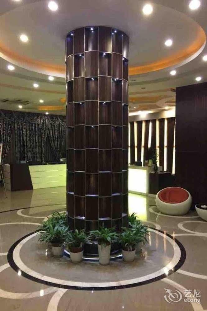Hotel Mingjing Chang-čou Exteriér fotografie