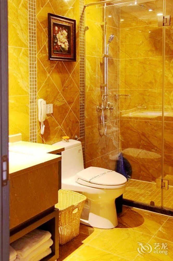 Hotel Mingjing Chang-čou Exteriér fotografie